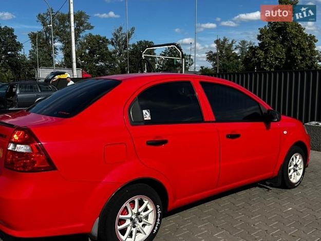 Chevrolet Aveo, 2007г. 1.5л. бензин Київ в кредит