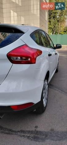 Ford Focus, 2017г. 1.5л. бензин Київ в кредит
