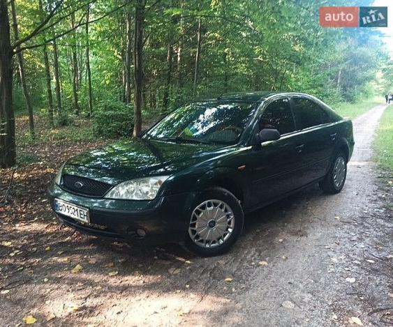 Ford Mondeo, 2001г. 1.8л. бензин Вінниця в кредит