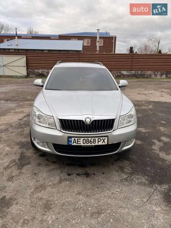 Skoda Octavia, 2009г. 1.8л. бензин Дніпро в кредит