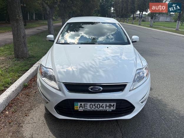 Ford Mondeo, 2013г. 1.6л. дизель Дніпро в кредит