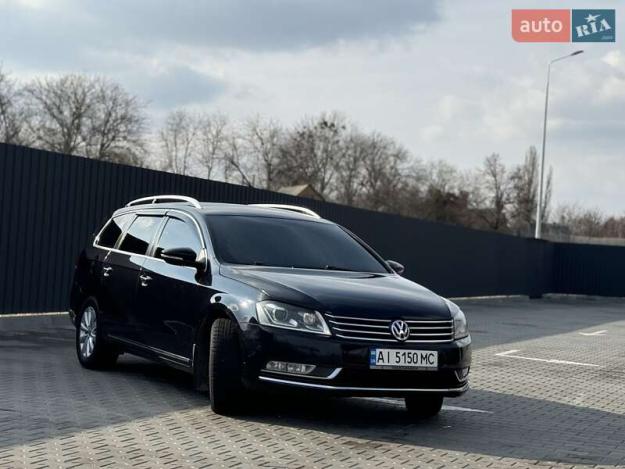Volkswagen Passat, 2012г. 1.4л. бензин Київ в кредит