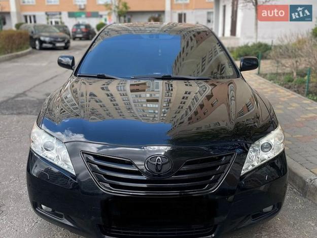 Toyota Camry, 2008г. 2.4л. бензин Київ в кредит