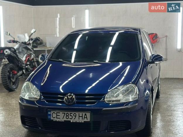 Volkswagen Golf, 2005г. 1.6л. бензин Івано-Франківськ в кредит