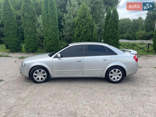 Audi A4, 2001г. 1.9л. дизель Суми в кредит
