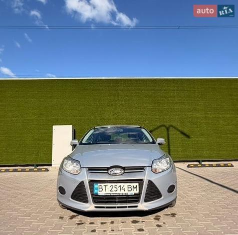 Ford Focus, 2013г. 1.0л. бензин Київ в кредит