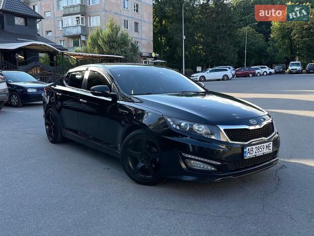 Kia K5, 2010г. 2.0л. бензин Вінниця в кредит