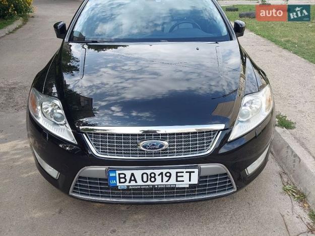 Ford Mondeo, 2007г. 2.0л. бензин Дніпро в кредит