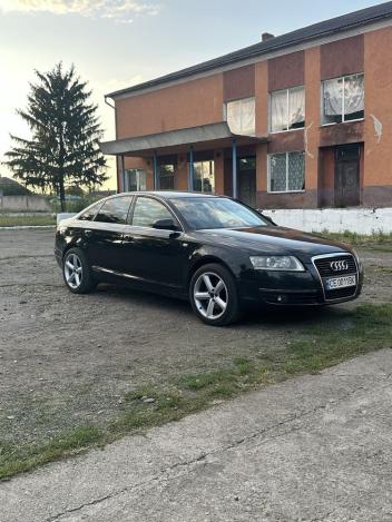 Audi A6, 2004г. 3.0л. дизель Тернопіль в кредит