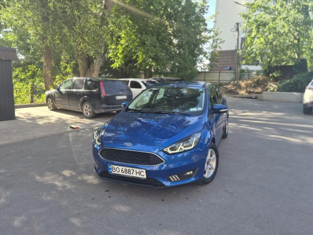 Ford Focus, 2017г. 2.0л. бензин Тернопіль в кредит
