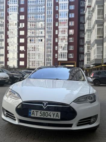 Tesla Model s, 2015г. 0.0л. Електро Івано-Франківськ в кредит