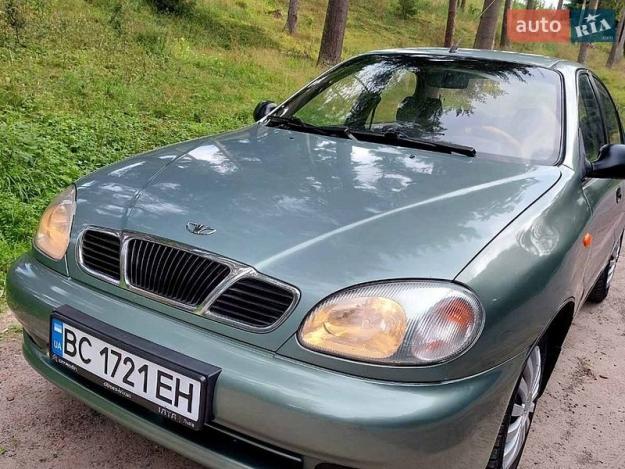 Daewoo Lanos, 2008г. 1.5л. бензин Суми в кредит