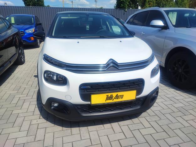 Citroen C3, 2017г. 1.2л. бензин Кременчук в кредит