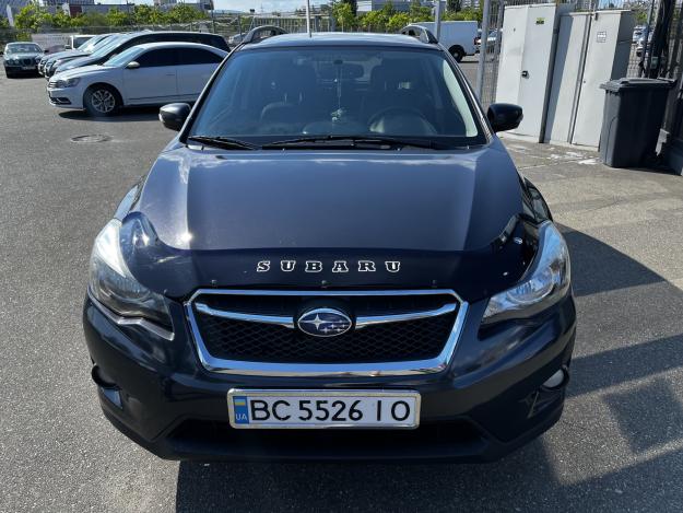 Subaru Xv 2.0, 2015г. 2.0л. гібрид Київ в кредит