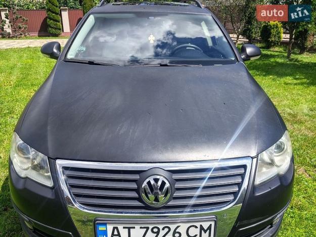 Volkswagen Passat, 2009г. 2.0л. дизель Івано-Франківськ в кредит