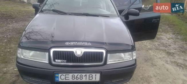 Skoda Octavia, 2004г. 1.6л. бензин Вінниця в кредит