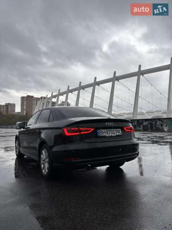 Audi A3, 2015г. 1.6л. дизель Івано-Франківськ в кредит