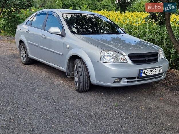 Chevrolet Lacetti, 2008г. 1.8л. бензин Дніпро в кредит