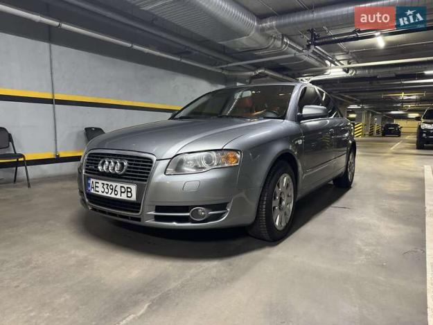 Audi A4, 2006г. 2.0л. бензин Дніпро в кредит
