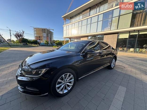 Volkswagen Passat, 2016г. 2.0л. дизель Ужгород в кредит