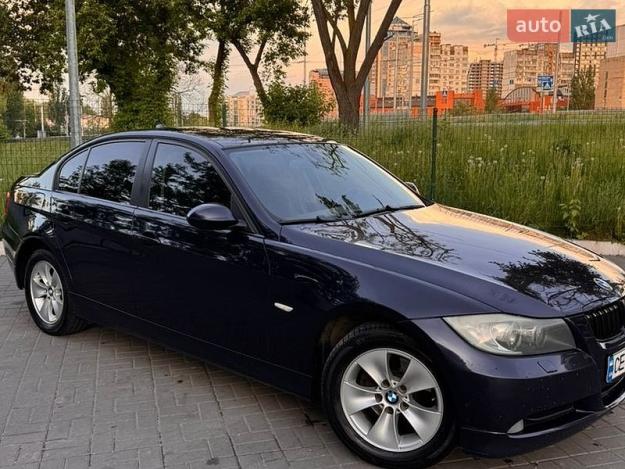 Bmw 3 series, 2008г. 2.0л. бензин Київ в кредит
