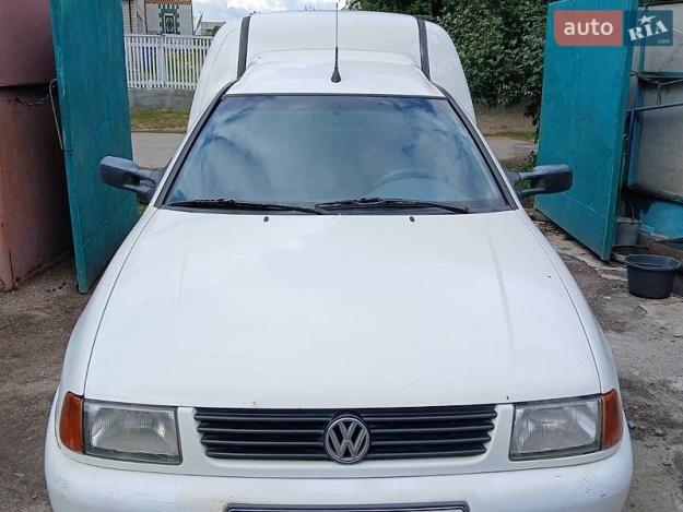 Volkswagen Caddy, 2017г. 3.0л. дизель Київ в кредит