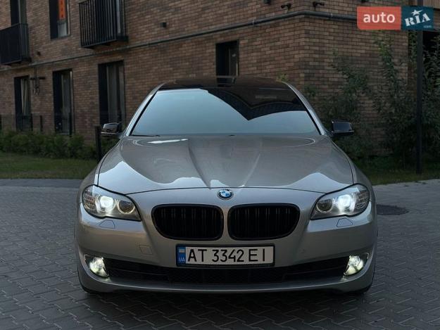 Bmw 5 series, 2011г. 3.0л. бензин Івано-Франківськ в кредит