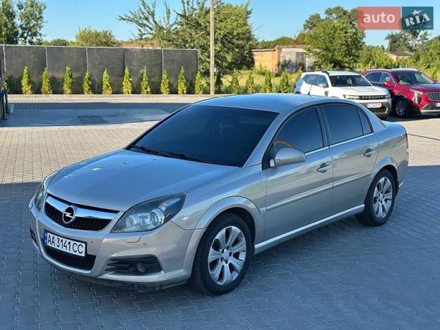 Opel Vectra, 2008г. 2.2л. бензин Київ в кредит