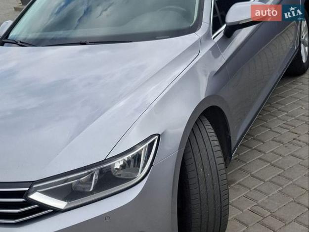 Volkswagen Passat, 2018г. 2.0л. дизель Ужгород в кредит