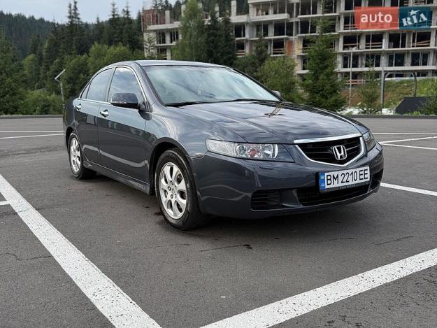 Honda Accord, 2006г. 2.0л. бензин Івано-Франківськ в кредит