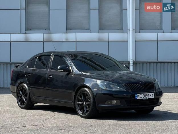 Skoda Octavia, 2010г. 1.8л. бензин Дніпро в кредит