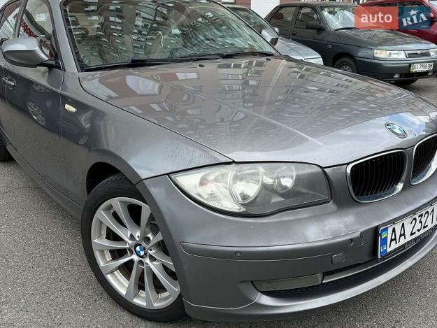 Bmw 1 series, 2011г. 2.0л. дизель Київ в кредит