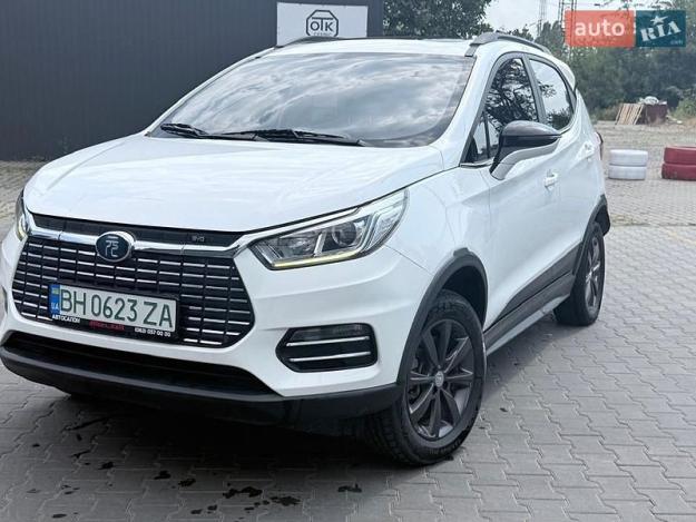 Byd Yuan, 2018г. 0.0л. Електро Одеса в кредит