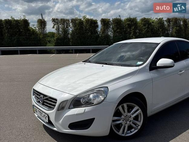 Volvo S60, 2012г. 2.0л. дизель Київ в кредит