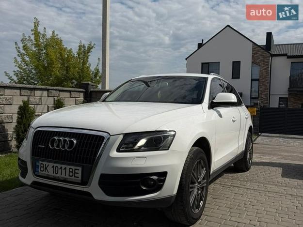 Audi Q5, 2011г. 2.0л. дизель Рівне в кредит