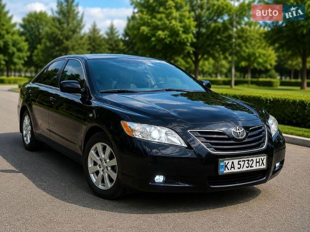 Toyota Camry, 2007г. 2.4л. бензин Київ в кредит