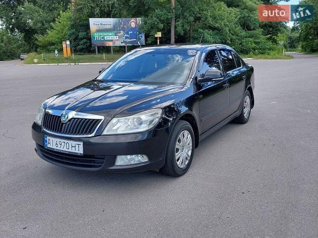 Skoda Octavia, 2011г. 1.8л. бензин Київ в кредит