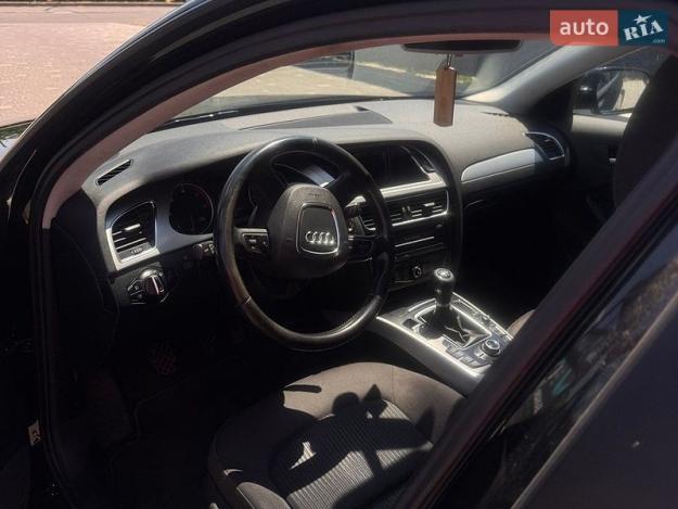 Audi A4, 2011г. 2.0л. дизель Миколаїв в кредит