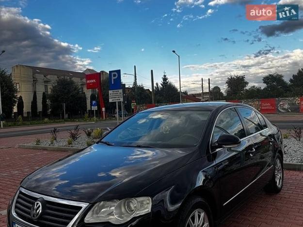 Volkswagen Passat, 2008г. 1.9л. дизель Чернівці в кредит