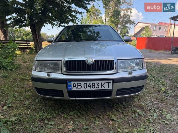 Skoda Octavia, 2004г. 1.9л. дизель Вінниця в кредит