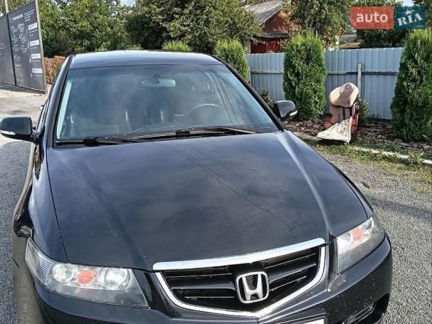 Honda Accord, 2004г. 2.0л. бензин Житомир в кредит