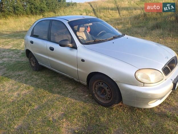 Daewoo Lanos, 2007г. 1.5л. бензин Чернігів в кредит