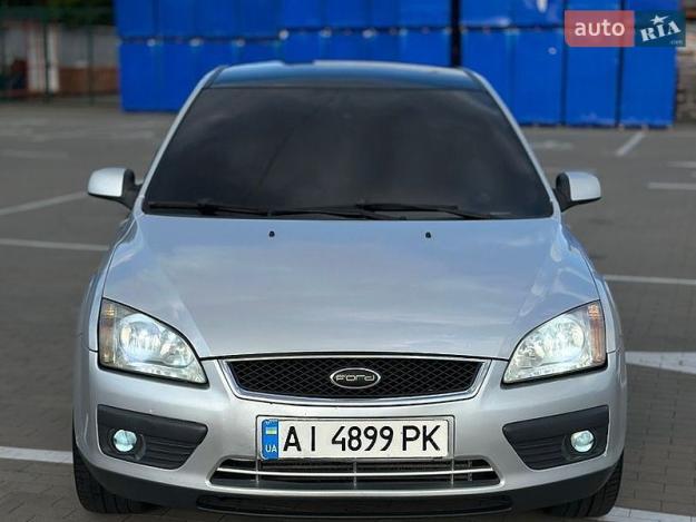Ford Focus, 2005г. 1.8л. дизель Київ в кредит