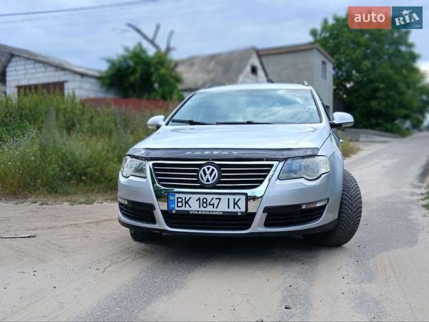 Volkswagen Passat, 2005г. 2.0л. дизель Київ в кредит