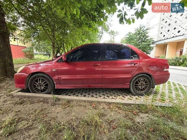 Mitsubishi Lancer, 2005г. 1.6л. бензин Тернопіль в кредит