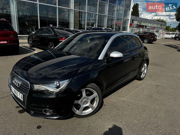 Audi A1, 2011г. 1.4л. бензин Київ в кредит