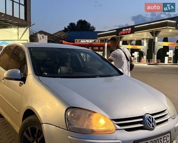 Volkswagen Golf, 2007г. 1.9л. дизель Чернівці в кредит