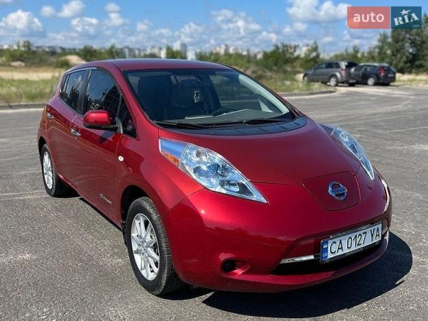 Nissan Leaf, 2012г. 0.0л. Електро Черкаси в кредит