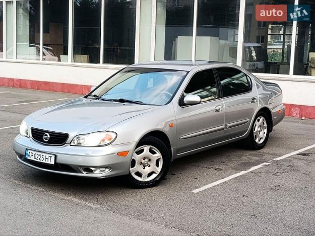 Nissan Maxima, 2006г. 2.0л. бензин Київ в кредит