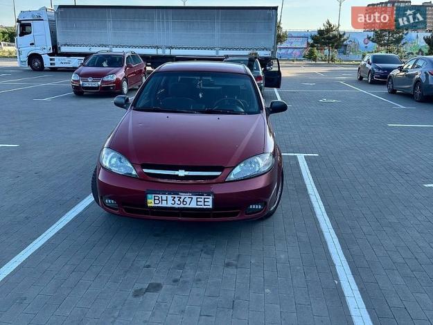 Chevrolet Lacetti, 2006г. 1.6л. бензин Одеса в кредит